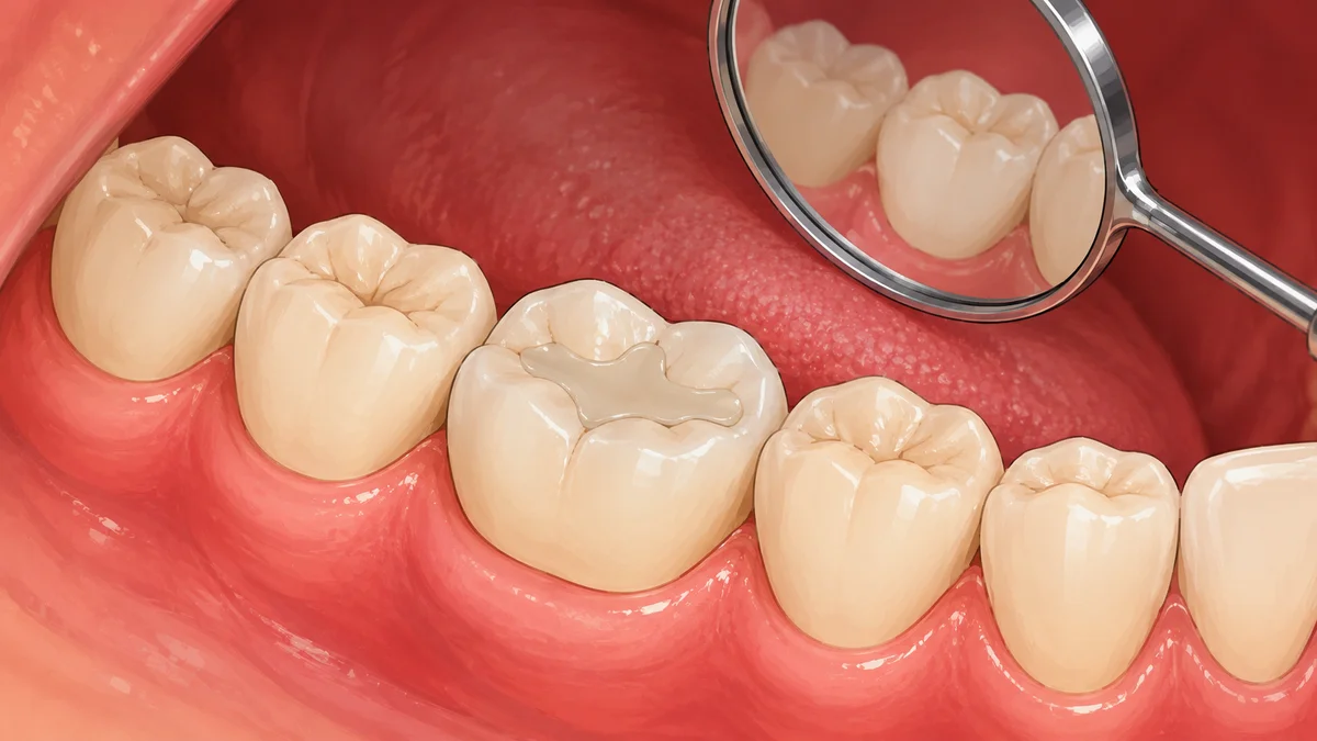Como cuidar da restauração dental Nova Iguaçu RJ